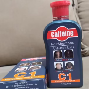 شامپو ضد ریزش آلپسین سی وان C1 کافئین حجم 200 میل