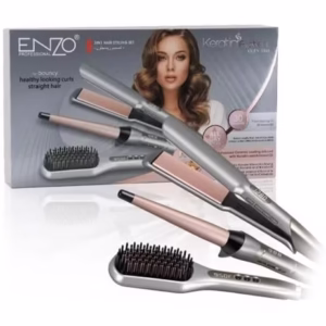 ست سه کاره حرفه ای انزو پروفیشینال ENZO مدل EN-3885